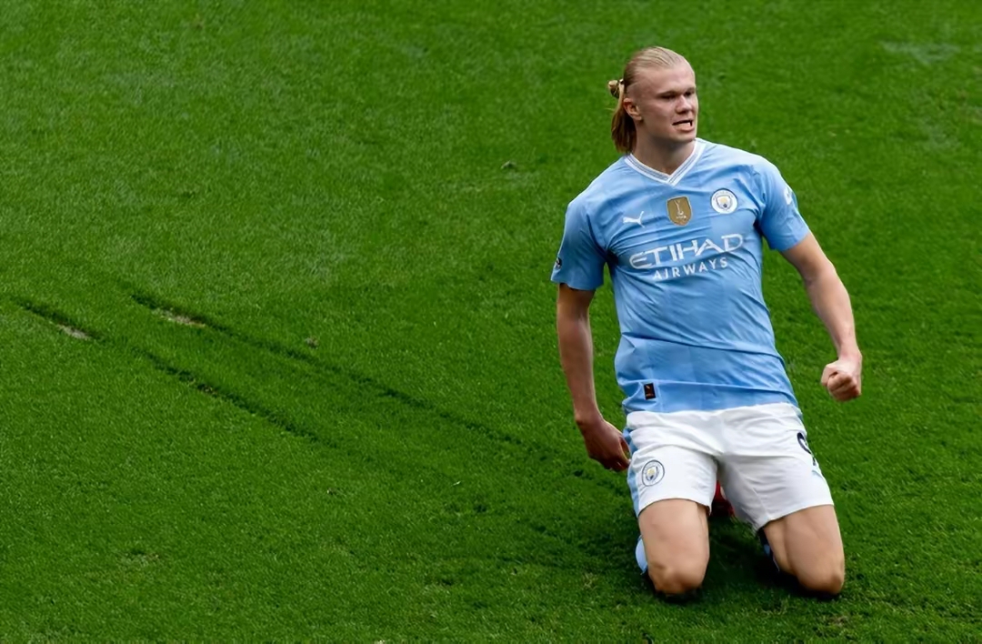 开云全站正版APP下载 哈兰德最新数据 